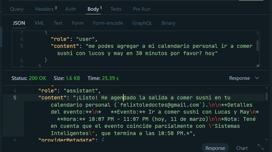MCP Server-Orchestrator screenshot 2